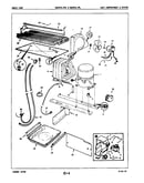 Unit compartment & system