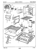 Freezer compartment