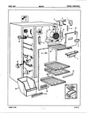 Freezer compartment