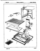 Freezer compartment