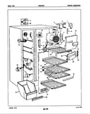 Freezer compartment