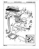Unit compartment & system