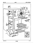 Freezer compartment
