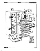 Freezer compartment