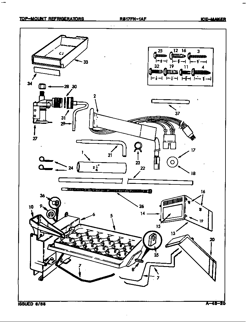Ice maker
