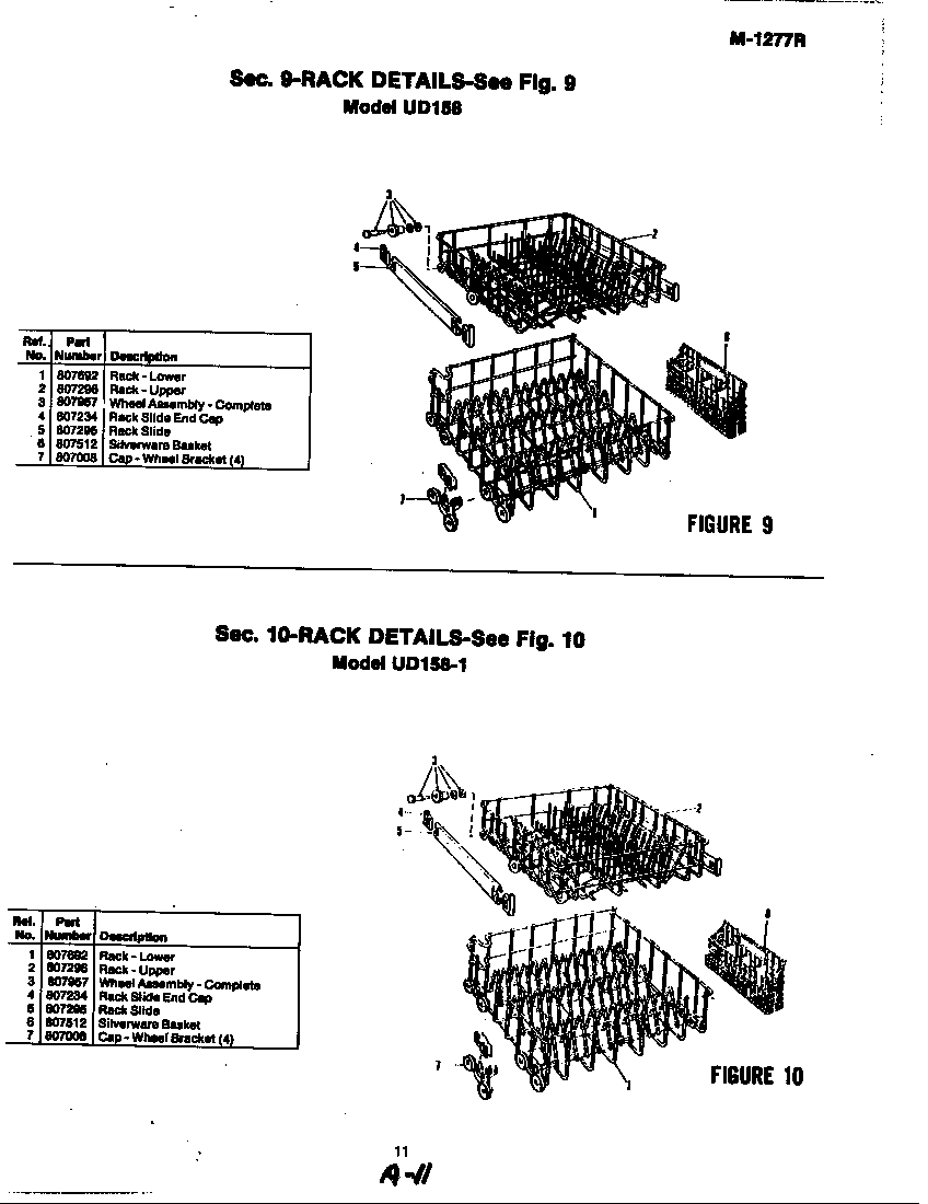 RACK (UD158)