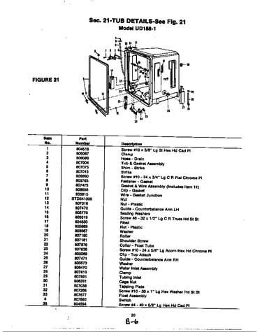 Tub (ud158-1) (ud158-1)