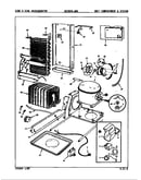Unit compartment & system