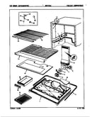 Freezer compartment
