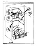 Freezer compartment