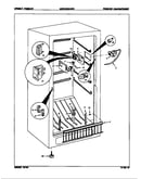 Freezer compartment