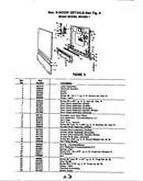Door details (md258, md258-1) (md258) (md258-1)