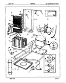 Unit compartment & system
