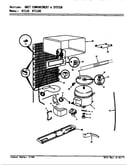 Unit compartment & system