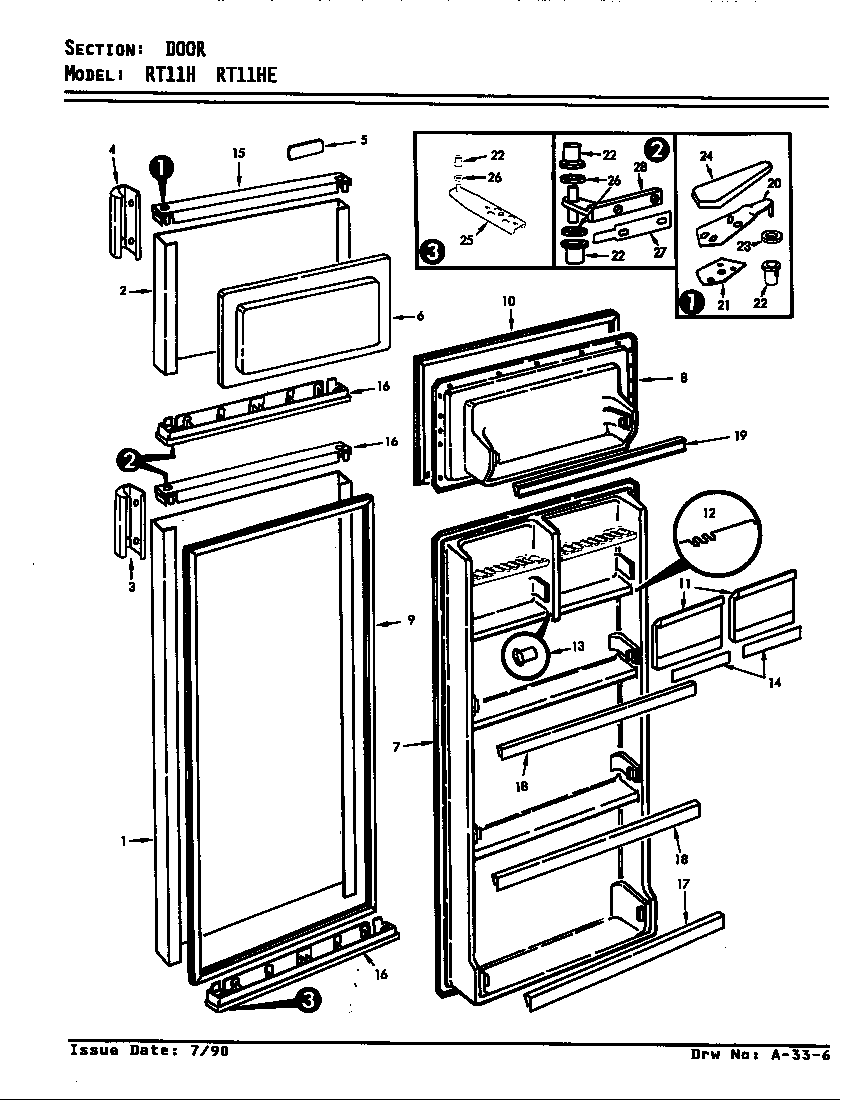 DOORS