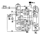 Norge LWN204VC wiring information diagram