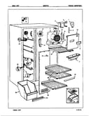Freezer compartment