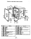 Tub (bdc620-1) (bdc620-1)