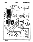 Unit compartment & system
