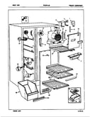 Freezer compartment