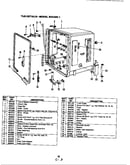 Tub (bdc420-1) (bdc420-1)
