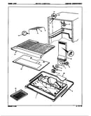 Freezer compartment