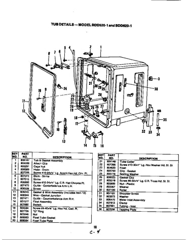 Tub (bdd620-1) (bdd620-1)