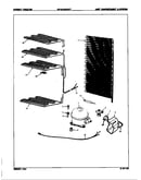 Unit compartment & system