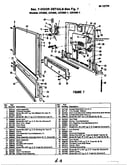 Door details (ud458, ud458-1) (ud458) (ud458-1)