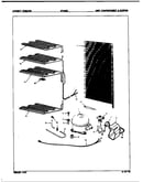 Unit compartment & system