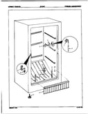 Freezer compartment