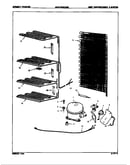 Unit compartment & system
