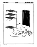 Unit compartment & system