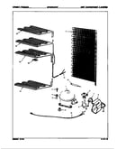 Unit compartment & system