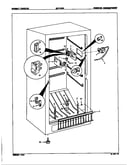 Freezer compartment