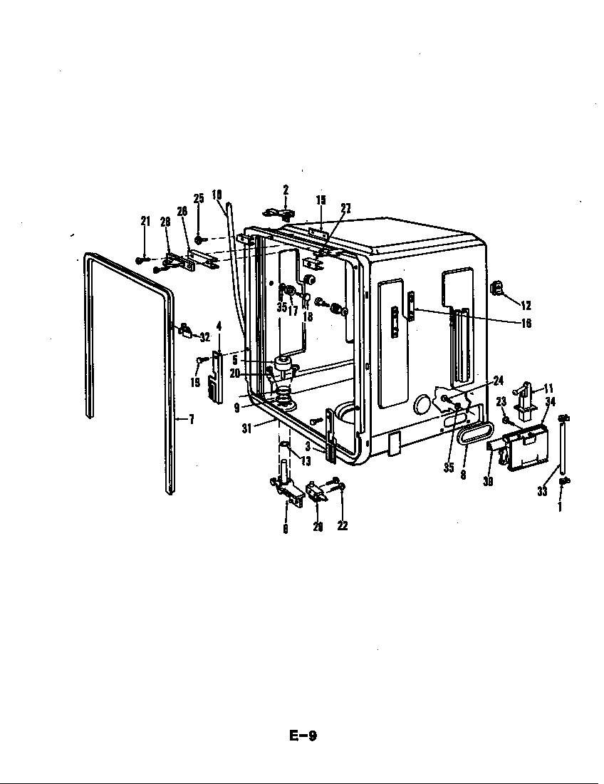 Tub (du24d6a) (du24d6a)