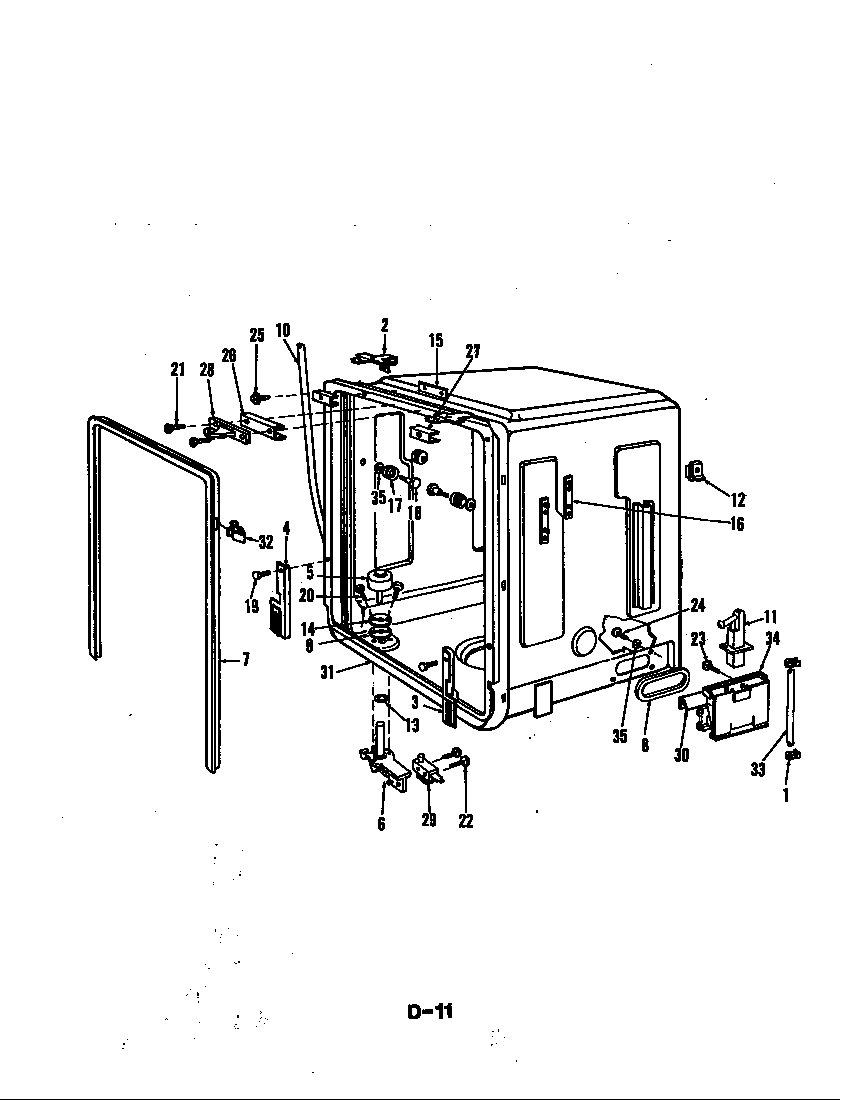 Tub (du24d2a) (du24d2a)