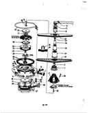 Motor & pump (du24d6a) (du24d6a)