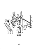 Frame parts (du24d2a) (du24d2a)