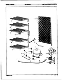 Unit compartment & system