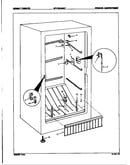 Freezer compartment