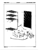 Unit compartment & system