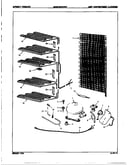 Unit compartment & system