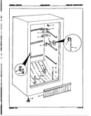 Freezer compartment