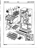 Freezer compartment