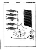 Unit compartment & system