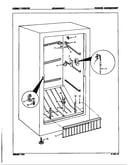 Freezer compartment