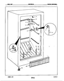 Freezer compartment