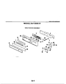 Escutcheon assembly (du100b-01) (du100b-01)