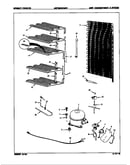 Unit compartment & system
